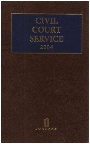 Civil Court Service 2004