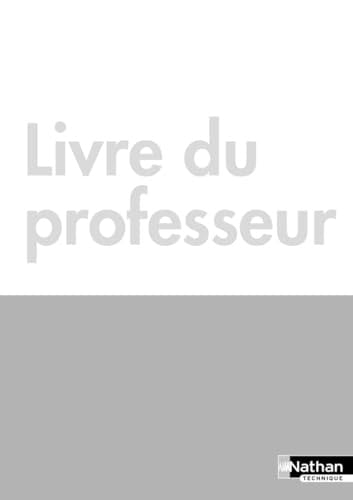 Economie Première STMG : Livre du professeur