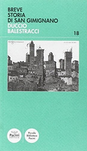 Breve storia di San Gimignano