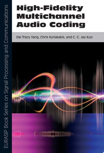 High-fidelity Multichannel Audio Coding