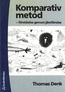 Komparativ metod förståelse genom jämförelse