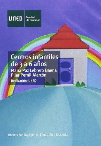 Centros infantiles de 3 a 6 años
