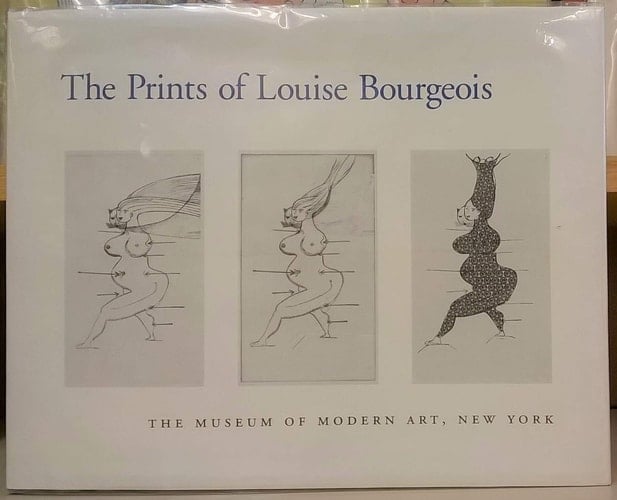 The Prints of Louise Bourgeois