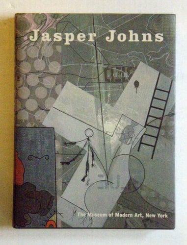 Jasper Johns A Retrospective : Exhibition, the Museum of Modern Art, New York, October 20, 1996 - January 21, 1997