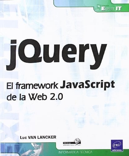 jQuery - El framework JavaScript de la Web 2.0