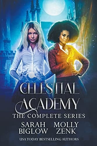 Celestial Academy The Complete Series
