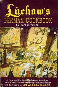 Luchow's German Cookbook