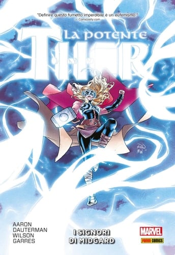 La Potente Thor (2015) 2 I Signori Di Midgard