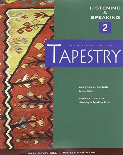 Tapestry Listening & Speaking L2 (Middle East Edition)
