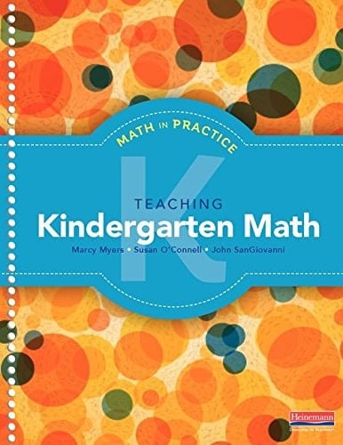 Teaching Kindergarten Math