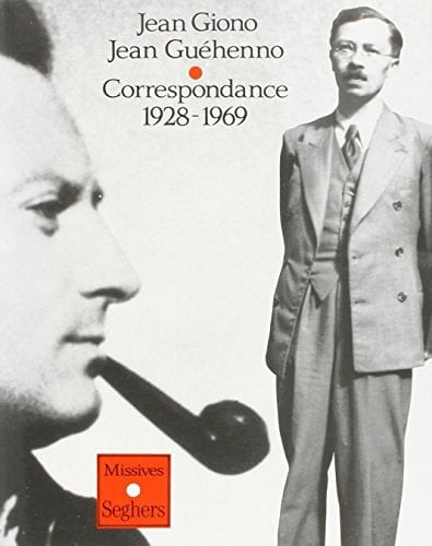 Correspondance, 1928-1969