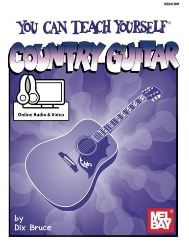 You Can Teach Yourself Country Guitar