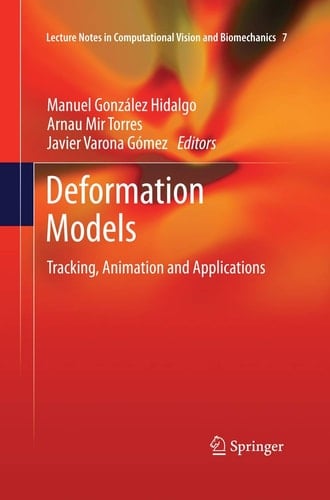 Deformation Models Tracking, Animation and Applications