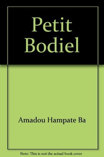 Petit Bodiel (French Edition)
