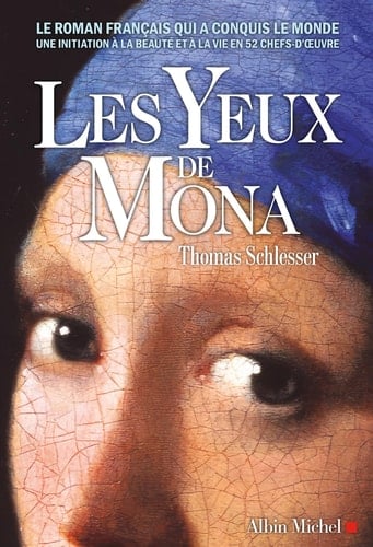 Les yeux de Mona roman