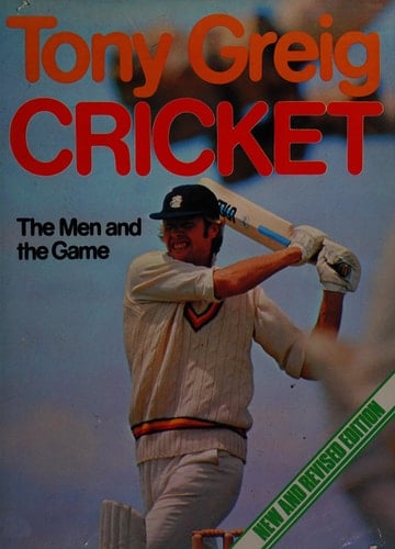 Cricket The Men and the Game