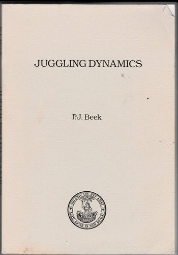 Juggling Dynamics