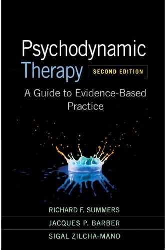 Psychodynamic Therapy