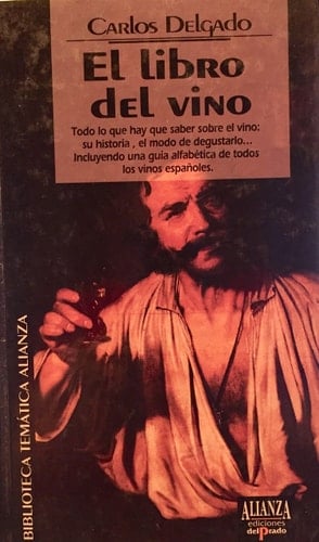 El libro del vino