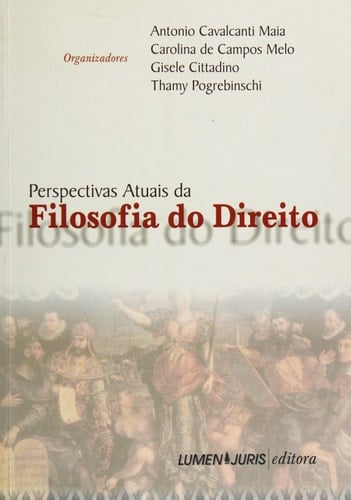 Perspectivas atuais da filosofia do direito