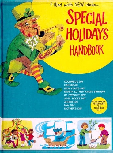 Special Holidays Handbook