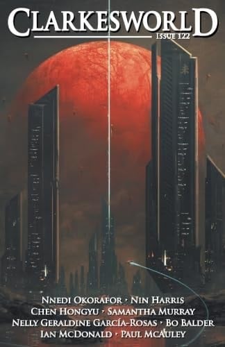 Clarkesworld Issue 122