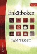 Enkätboken