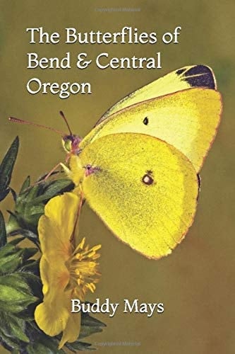The Butterflies of Bend and Central Oregon