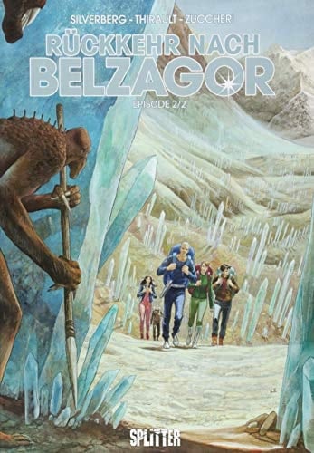 Rückkehr nach Belzagor Episode 2/2