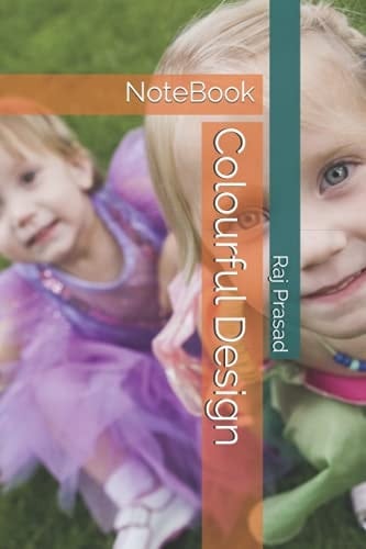 Colourful Design: NoteBook