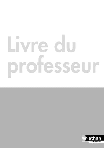 Relation client et négociation-vente BTS NDRC 1re et 2e années Livre du professeur