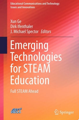 Emerging Technologies for STEAM Education