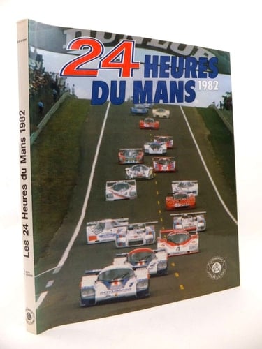 24 heures du Mans 1982