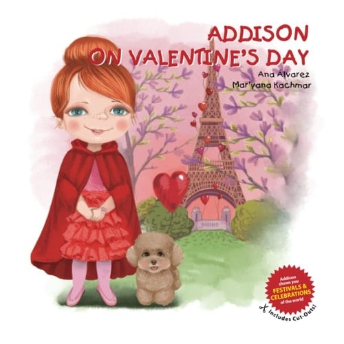 Addison on Valentine’s Day (ADDISON COLLECTION)