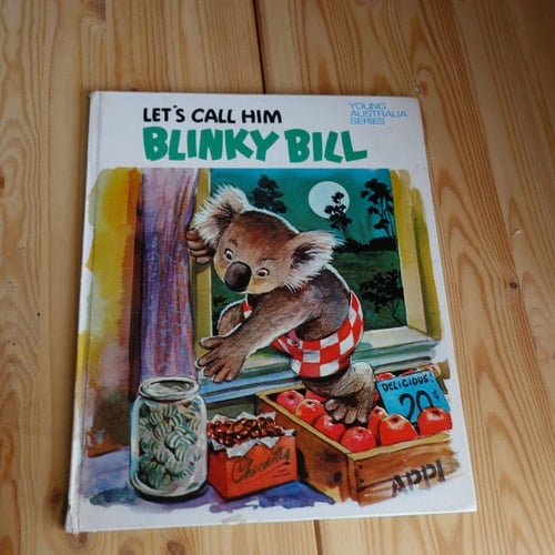 Let's Call Him Blinky Bill