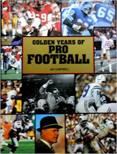 Golden Years of Pro Football