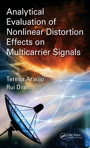 Analytical Evaluation of Nonlinear Distortion Effects on Multicarrier Signals