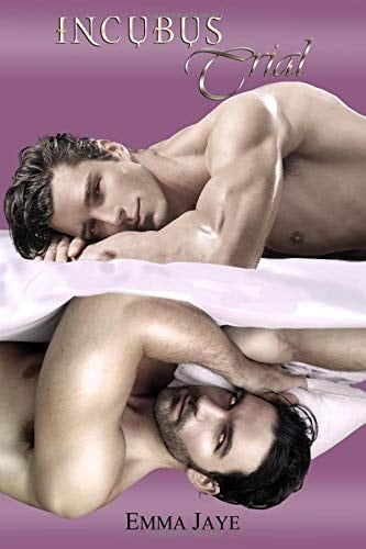 Incubus Trial M/m Paranormal Romance