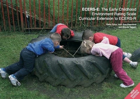 ECERS-E: The Early Childhood Environment Rating Scale Curricular Extension to ECERS-R