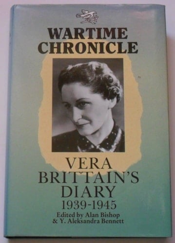 Wartime Chronicle Diary, 1939-1945