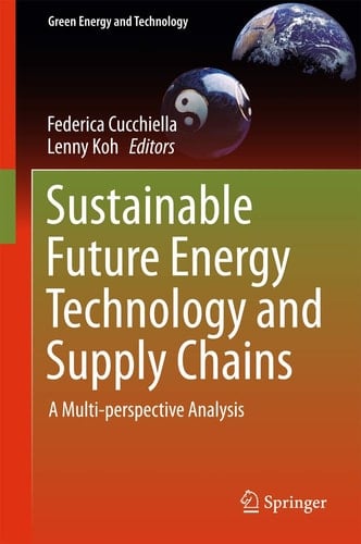 Sustainable Future Energy Technology and Supply Chains A Multi-perspective Analysis