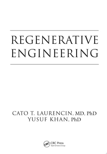 Regenerative Engineering