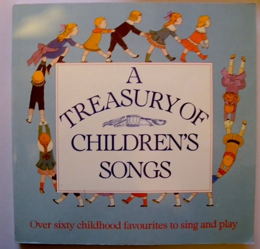 A Treasury of Children's Songs