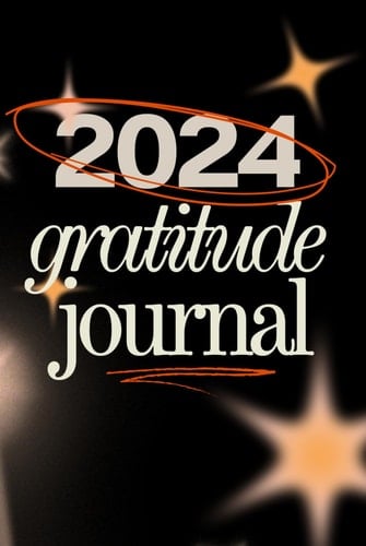 The Five Minute Daily Guided Gratitude Journal: For Practicing Mindfulness, Building Self- Awareness, and Accomplishing Goals