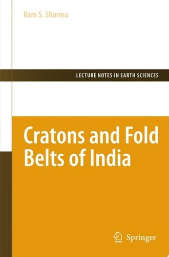 Cratons and Fold Belts of India