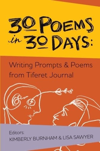 30 Poems in 30 Days Writing Prompts and Poems
