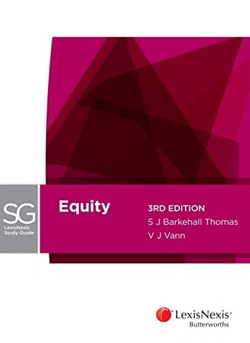 LexisNexis Study Guide Equity