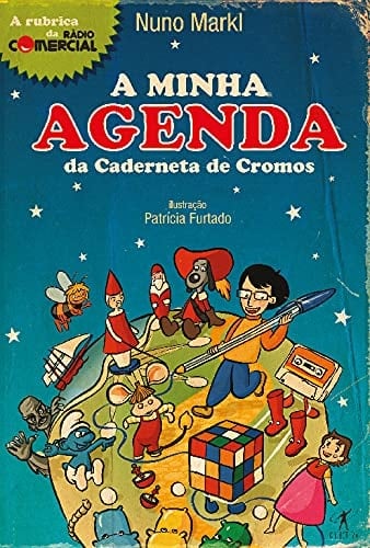 A Minha Agenda da Caderneta de Cromos