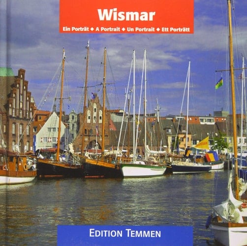 Wismar ein Portrait