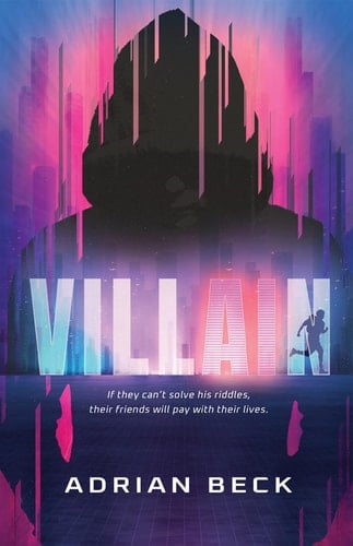 Villain Book one